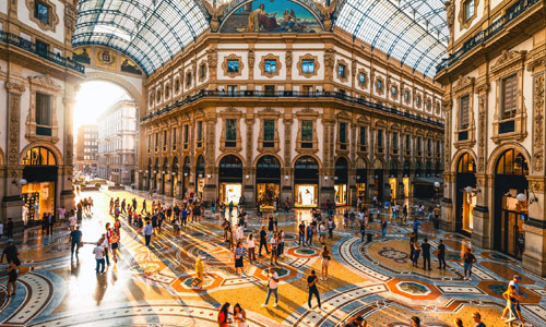 Milan Tour